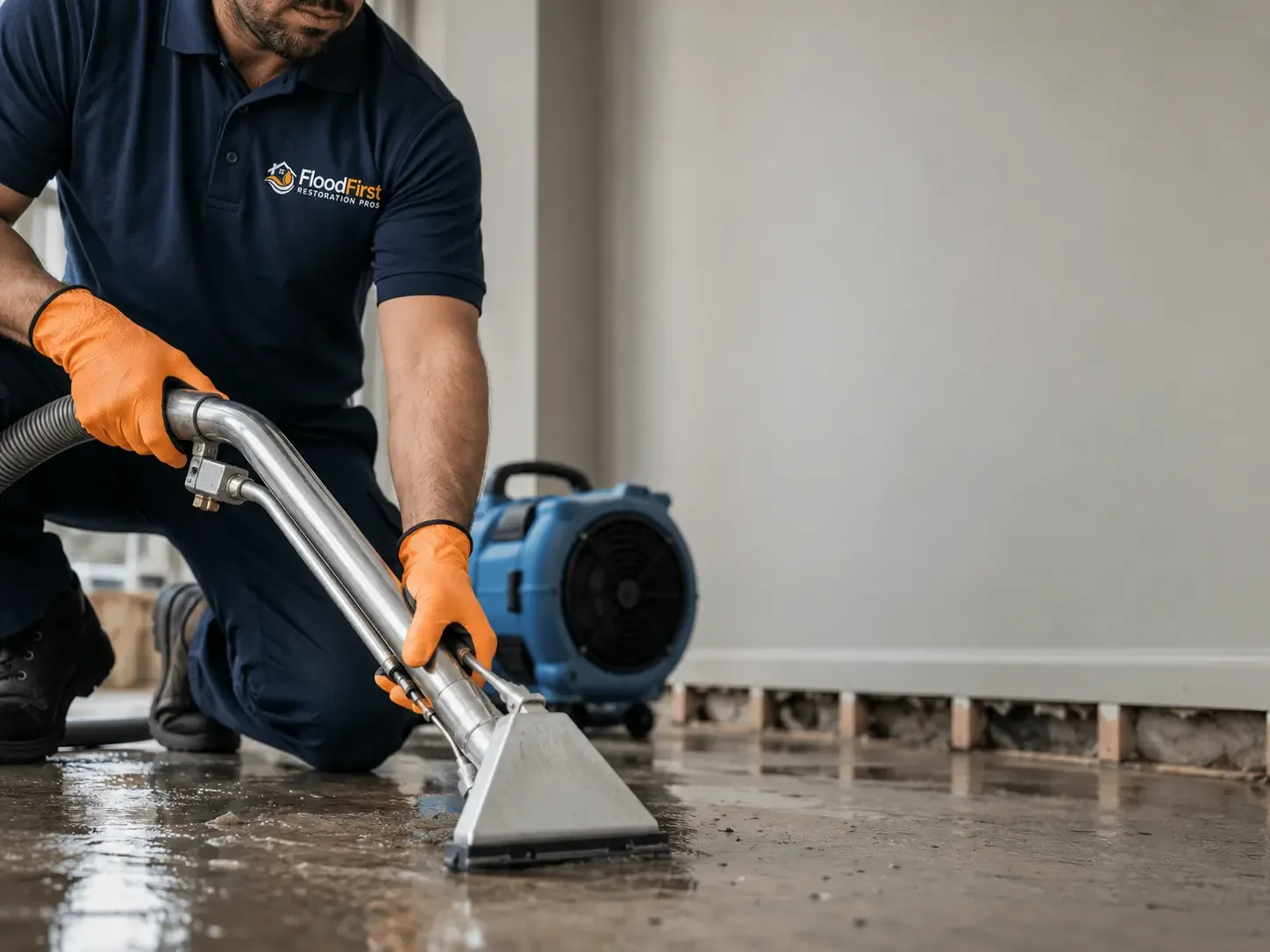 Why choose Flood Damage Restoration in Winfield, WV